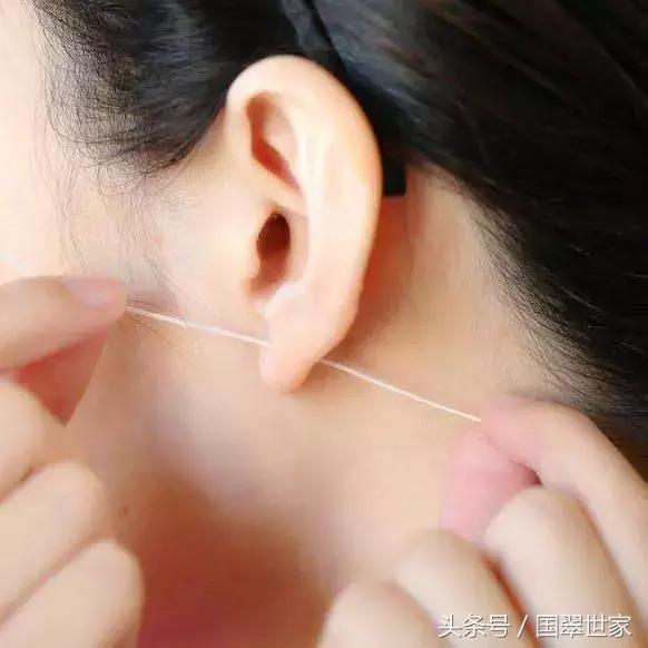 戴耳钉后耳洞怎么保养,戴耳钉的注意事项