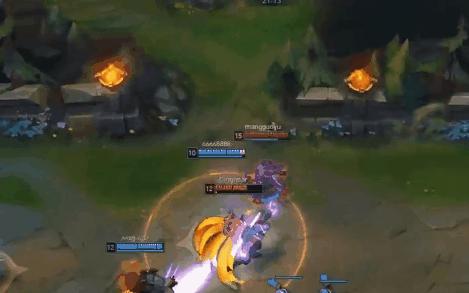 一个大招就五杀！3秒一个q！教你LOL小鱼人最强势打法技巧