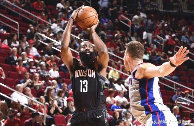 哈登垫脚报销格里芬,格里芬垫脚哈登完整版