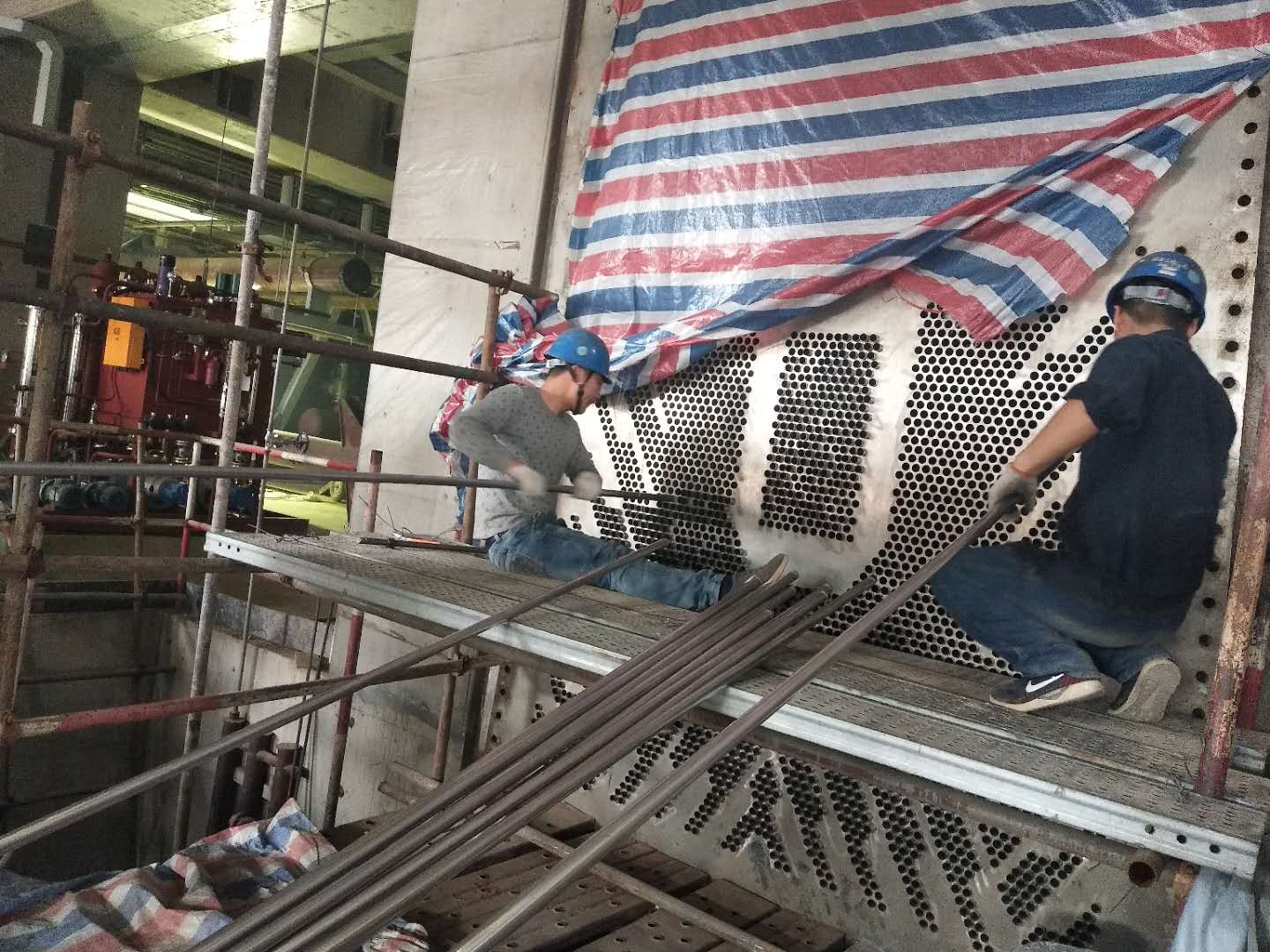 周口催化燃烧设备价格,周口大型燃烧机