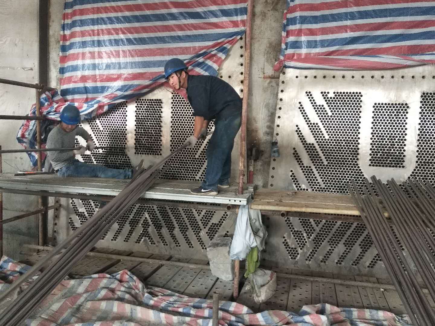 周口催化燃烧设备价格,周口大型燃烧机