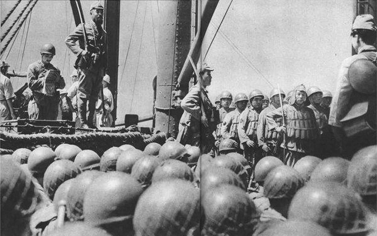 空降兵为什么都是精锐,二战中日军空降兵