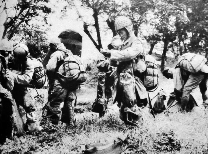 空降兵为什么都是精锐,二战中日军空降兵