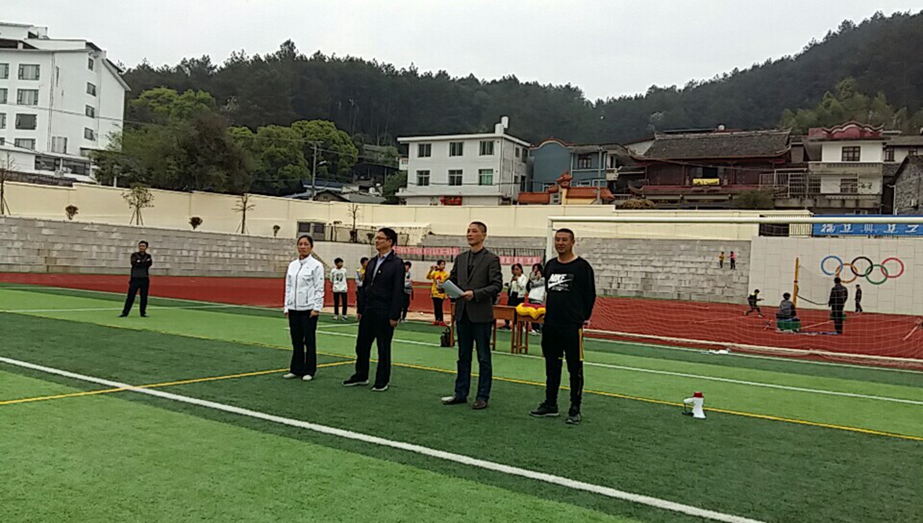 永定区中小学足球联赛,连城县第8届中小学生足球比赛