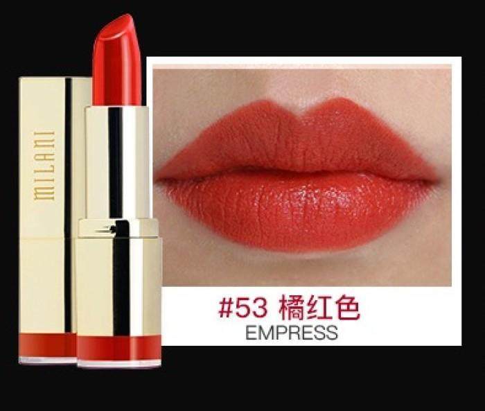 推荐一款滋润不掉色的大牌口红,便宜又滋润口红推荐色号