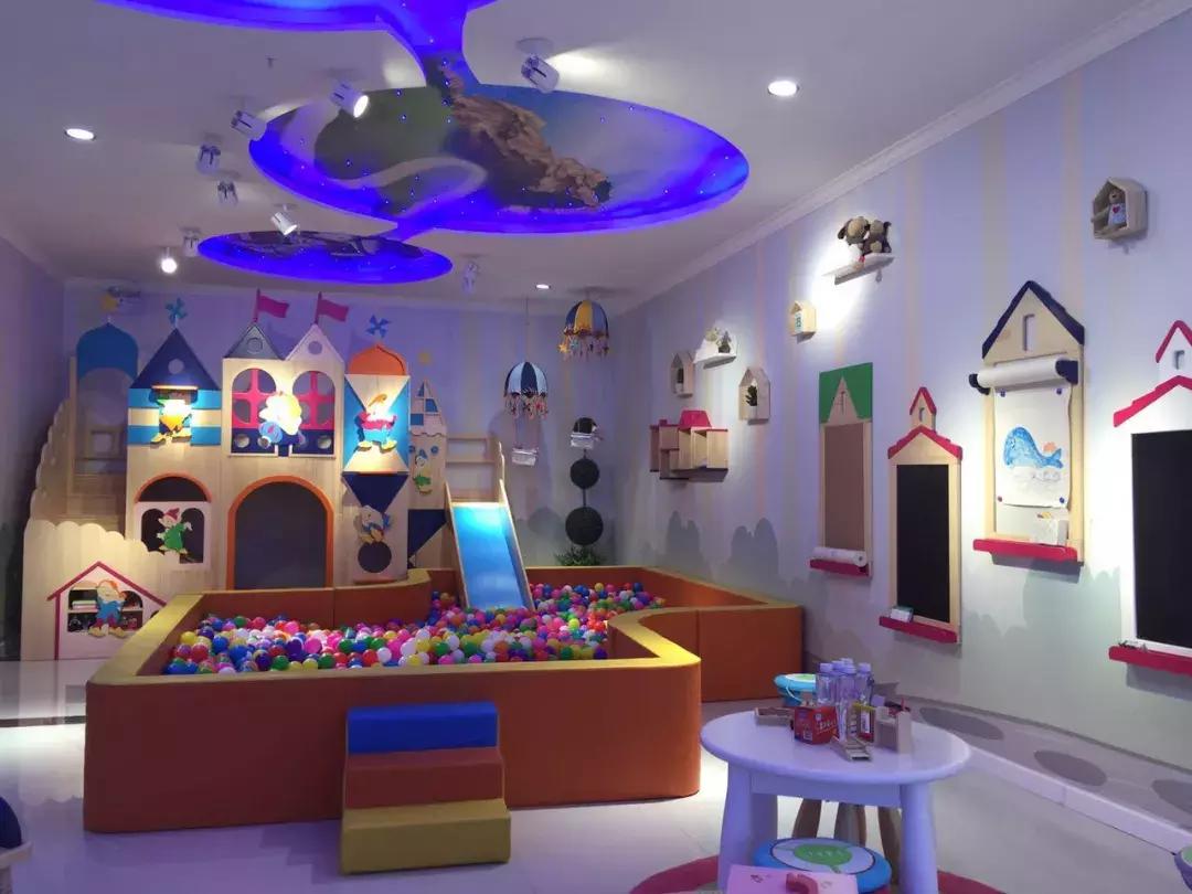 蓝蓝部落全屋定制,打造双人儿童房