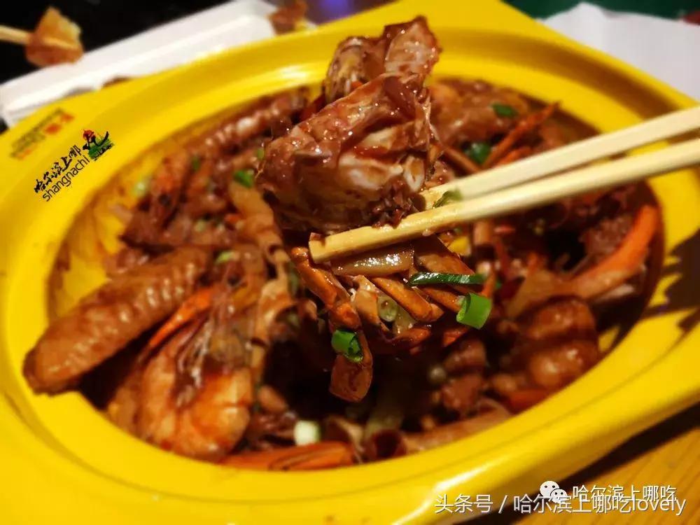 肉蟹煲吃到爽,肉蟹煲米饭真香