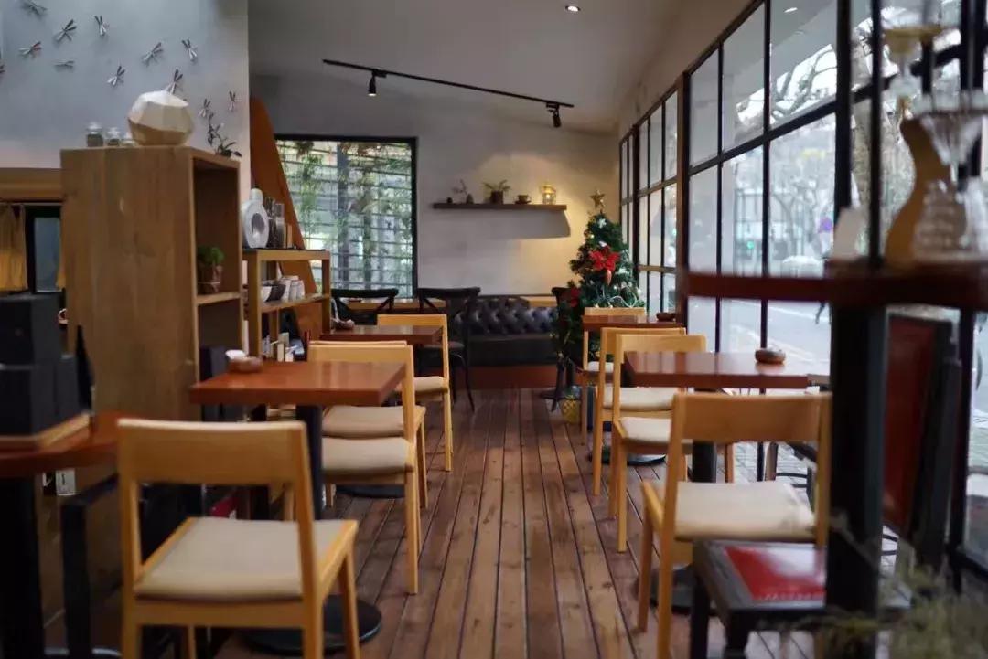peetscoffee中国第一家分店,peetscoffee门店