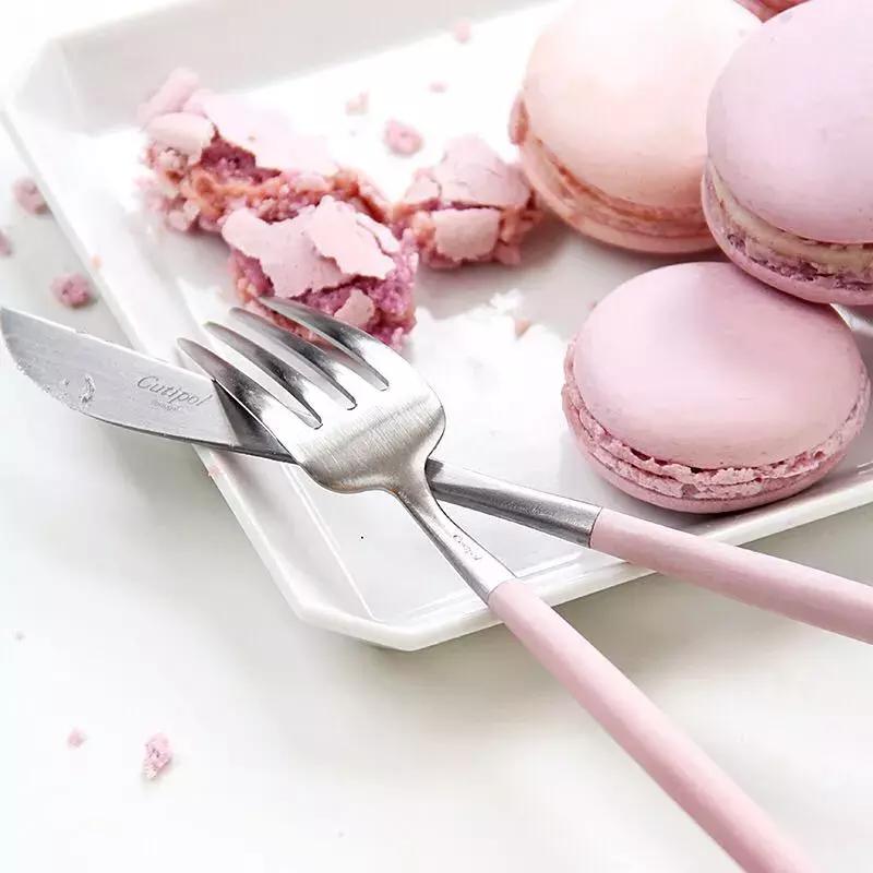 轻奢感餐具,幸福感爆棚的餐具