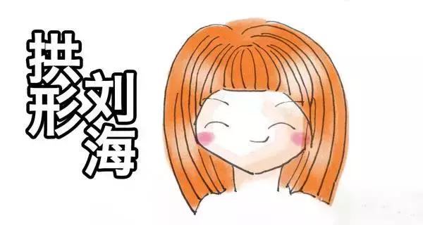 没有刘海怎样弄刘海最好看,没刘海怎么办才能好看