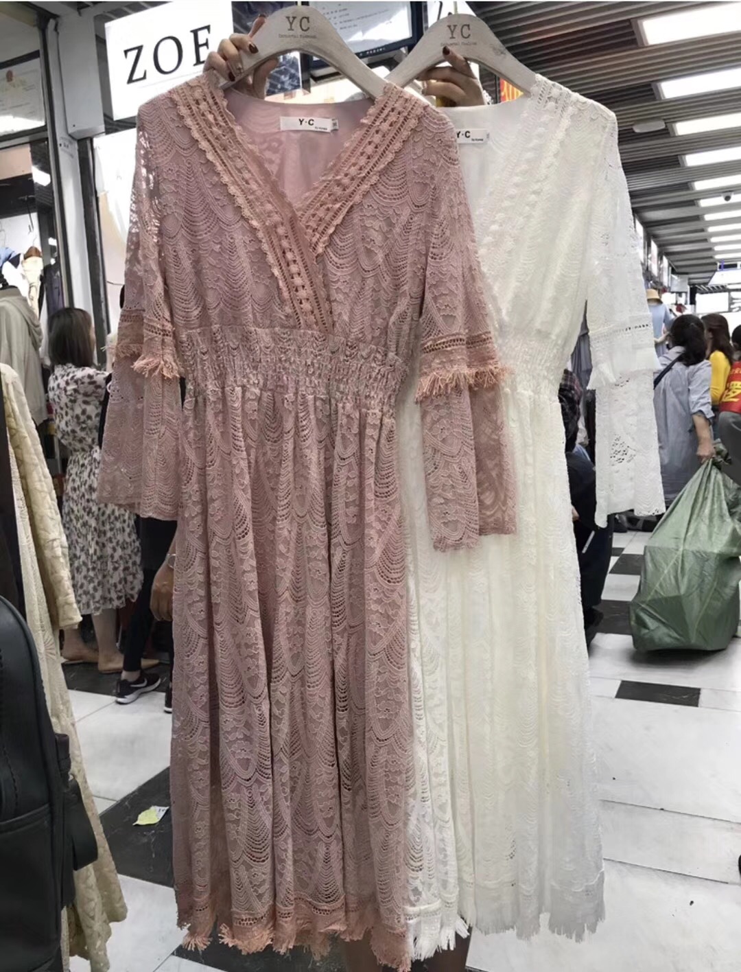 春装个性小众,春装都有啥款