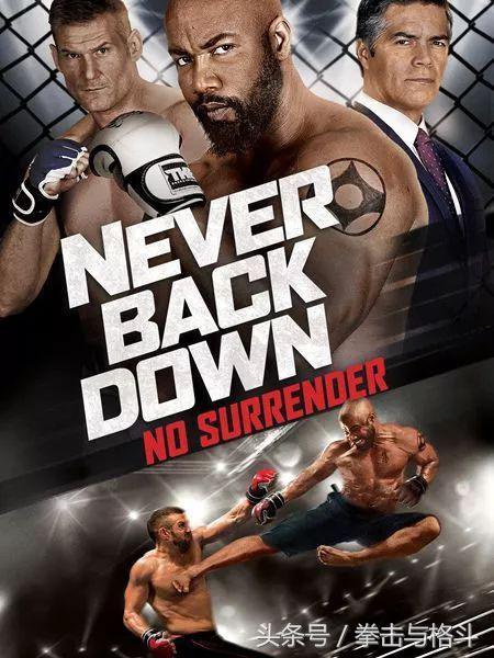 UFC明星闯荡好莱坞——席尔瓦、罗西、GSP们的辛酸史