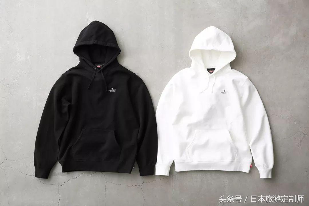 supreme新一季也太好看了吧,这才是真正的supreme联名背面