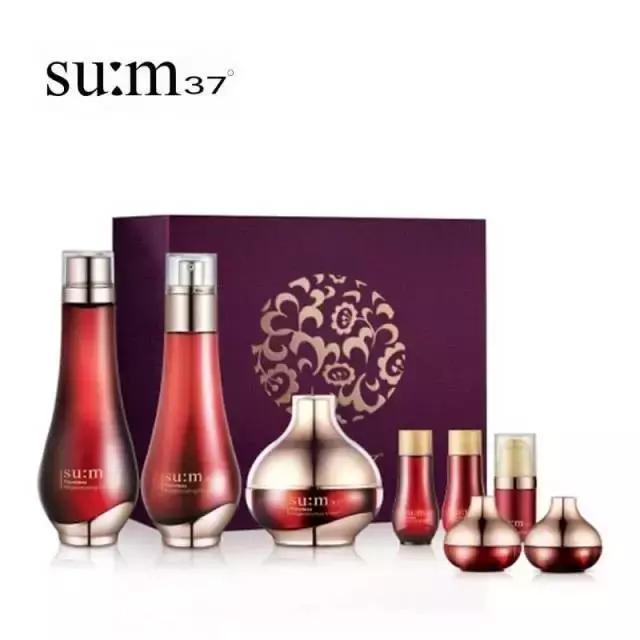 春季护肤，呼吸SU:M37°到底哪个系列更适合你？