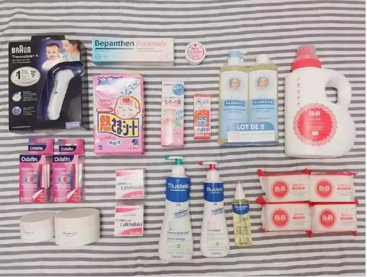 孕期必买实用好物推荐攻略,孕妈妈必备好物推荐