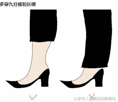 没有纤细的脚踝，就不要学杨幂“穿九分裤露脚踝显瘦”