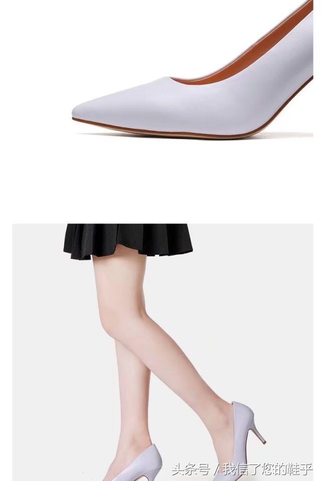 倩说鞋乎:一双高跟鞋的诱惑到底有多强?女人们您了解多少呢?