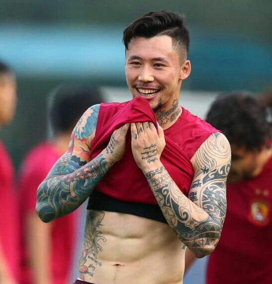 中国足球队员赵鹏说过什么话,赵鹏说国足