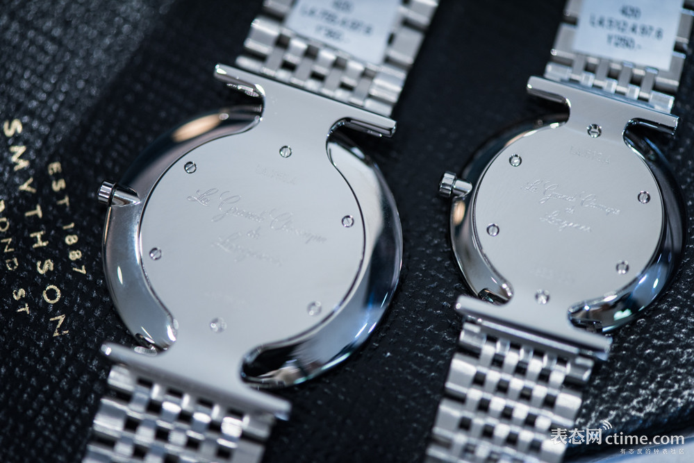 7到8千的浪琴,浪琴女表2万左右的有哪些款