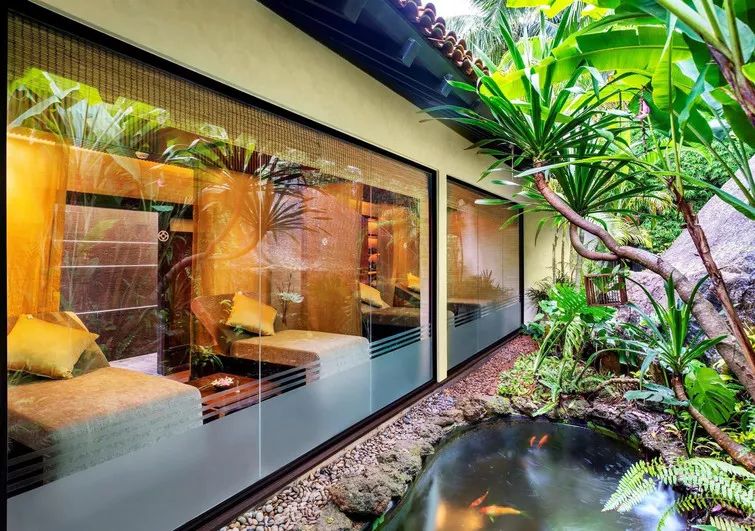 苏梅岛美利亚酒店,苏梅岛康莱德酒店