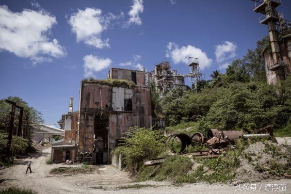 还记得卖鸟粪暴富的瑙鲁吗？他们在澳大利亚建的瑙鲁大厦怎么样了
