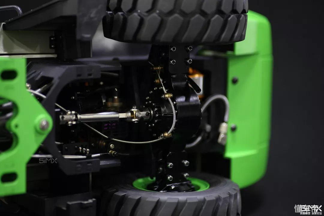 镭速山猫装载机模型 (镭速模型山猫装载机)