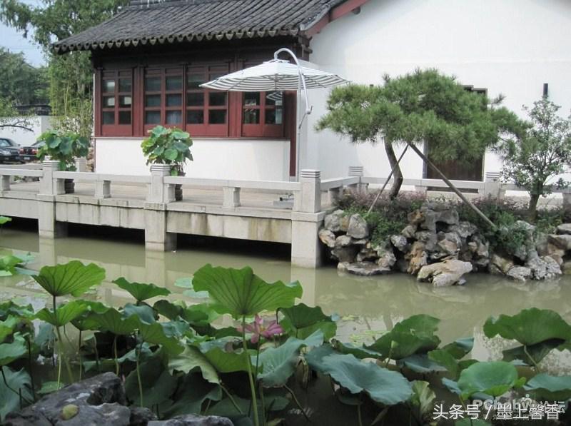 怡人的风景美景,湖南怡人园林