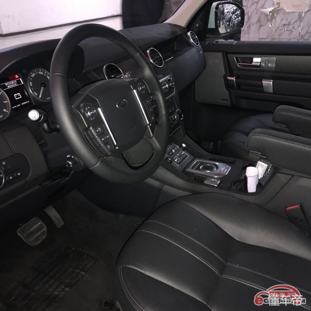 路虎发现3和发现4外观怎么区分,平行进口车路虎发现5