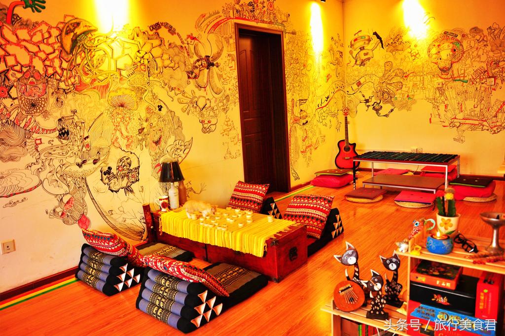 西安市内最好的民宿住10人,西安十大民宿