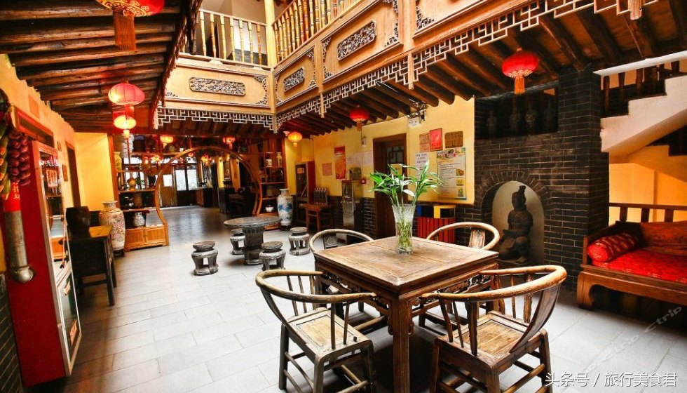 西安市内最好的民宿住10人,西安十大民宿