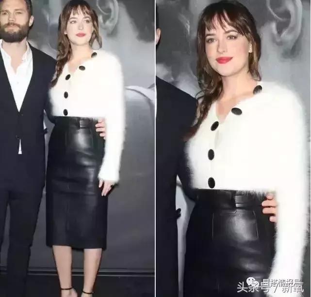 杨幂告诉你：大胸究竟怎样穿才不像巨乳妇女