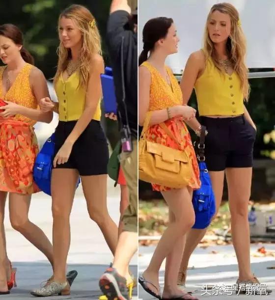 杨幂告诉你：大胸究竟怎样穿才不像巨乳妇女