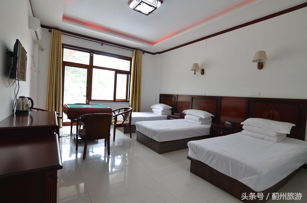 蓟县农家院游记,推荐蓟州风景吃住好的农家院