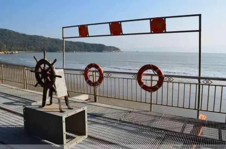 广东将建滨海景观公路路线图,广东未来第一长海滨公路