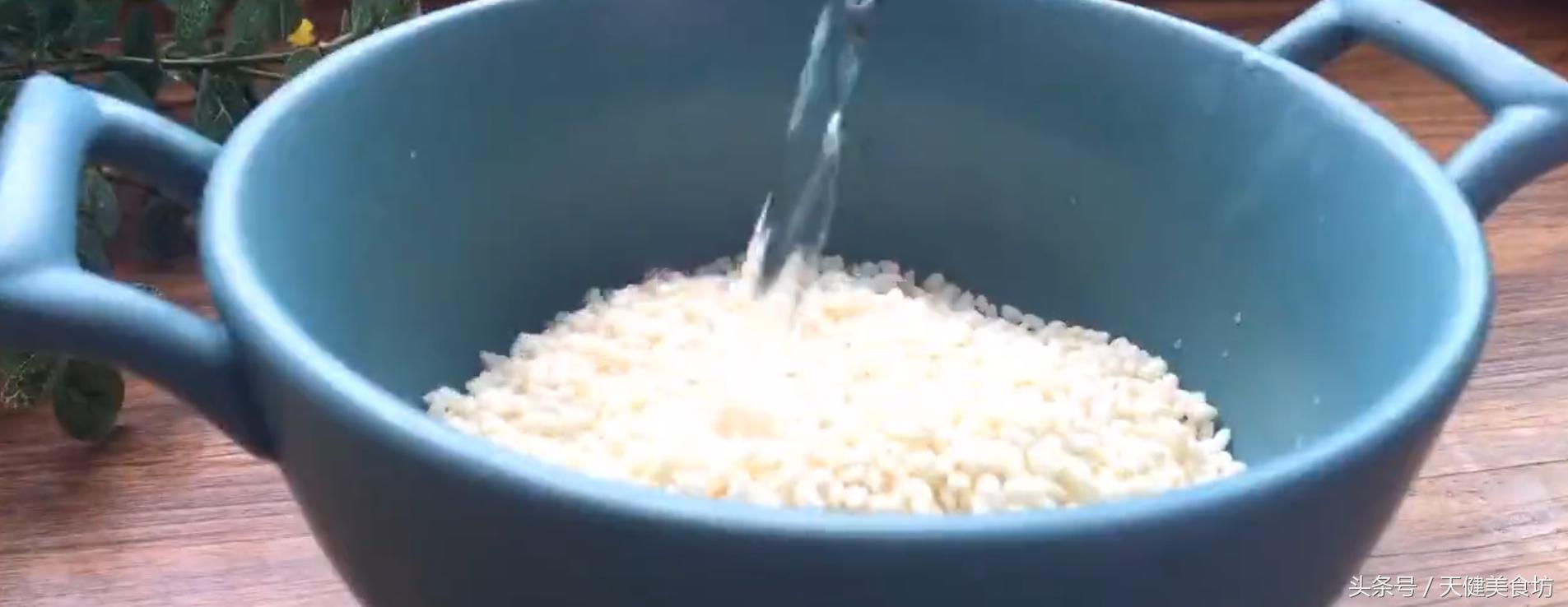 爱吃红薯糍粑,爱吃糍粑的糯米团