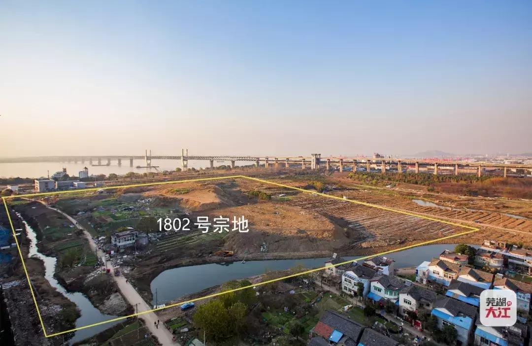 万科在芜湖还有大动作吗,万科准备开新楼盘