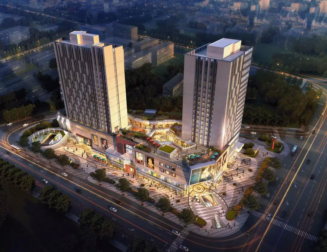 豫发集团总部大厦,豫发集团企业总部项目