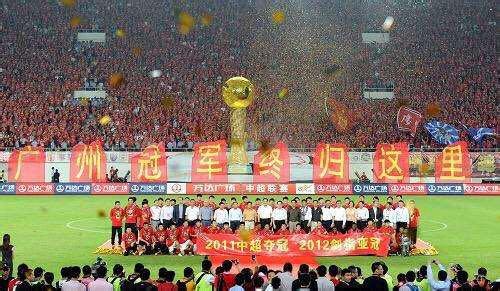 恒大案例的启示和感悟,恒大足球的巅峰