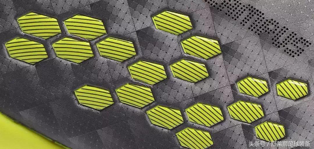 为足球而生的鞋,舒莱狮足球鞋长什么样