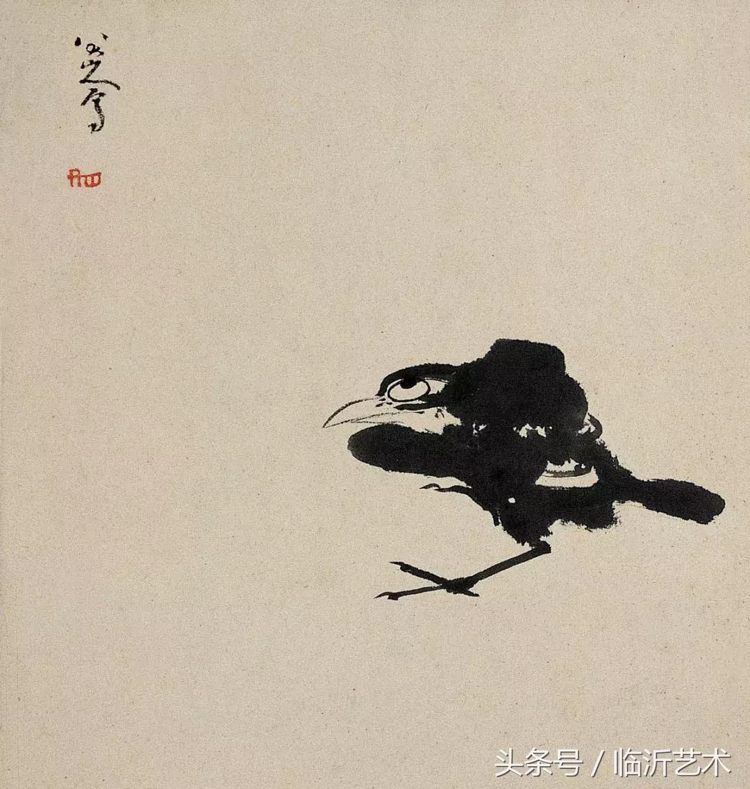 八大山人学谁的书法,八大山人书法属于哪一派