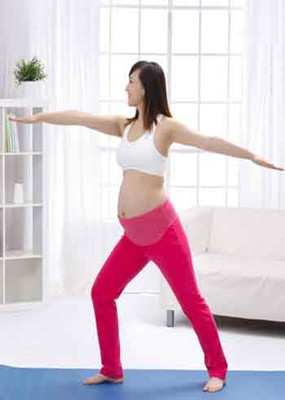 孕期体操完整版,孕期体操怎么学