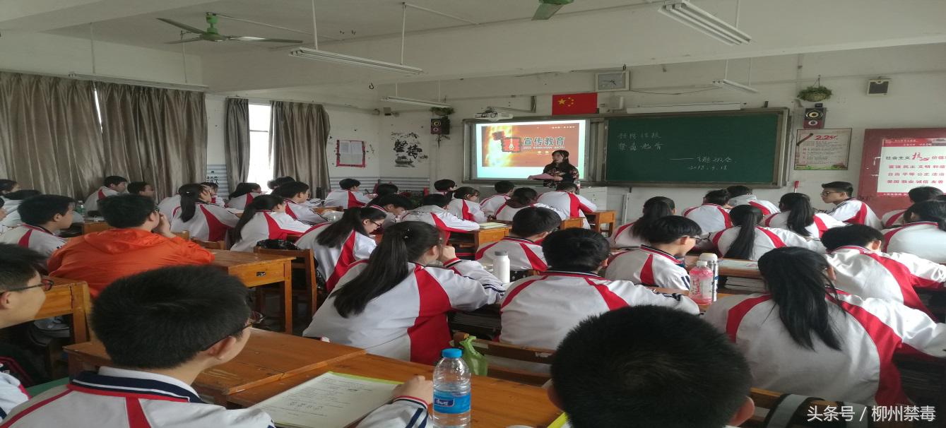 拒绝烟酒与禁毒实践作业,开展开学第一课禁毒教育活动简报