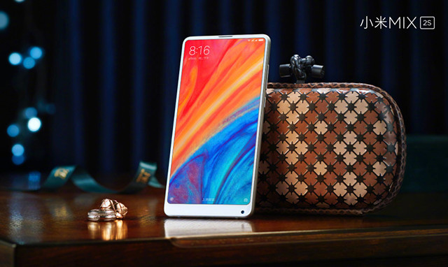 二手小米mix2s手机高通骁龙845,小米mix2s骁龙845多少钱