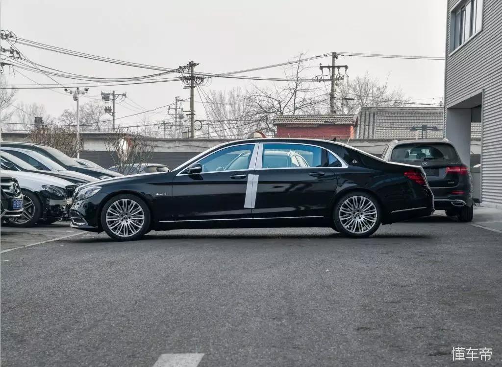 迈巴赫s560顶级版,迈巴赫s560多少钱一辆