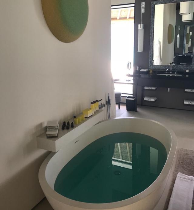 我在马尔代夫白马庄园，体验了一次贵族般的待遇