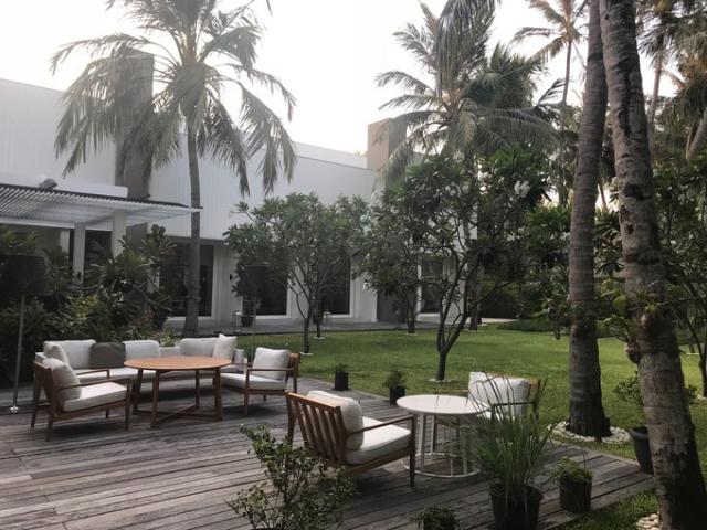 我在马尔代夫白马庄园，体验了一次贵族般的待遇