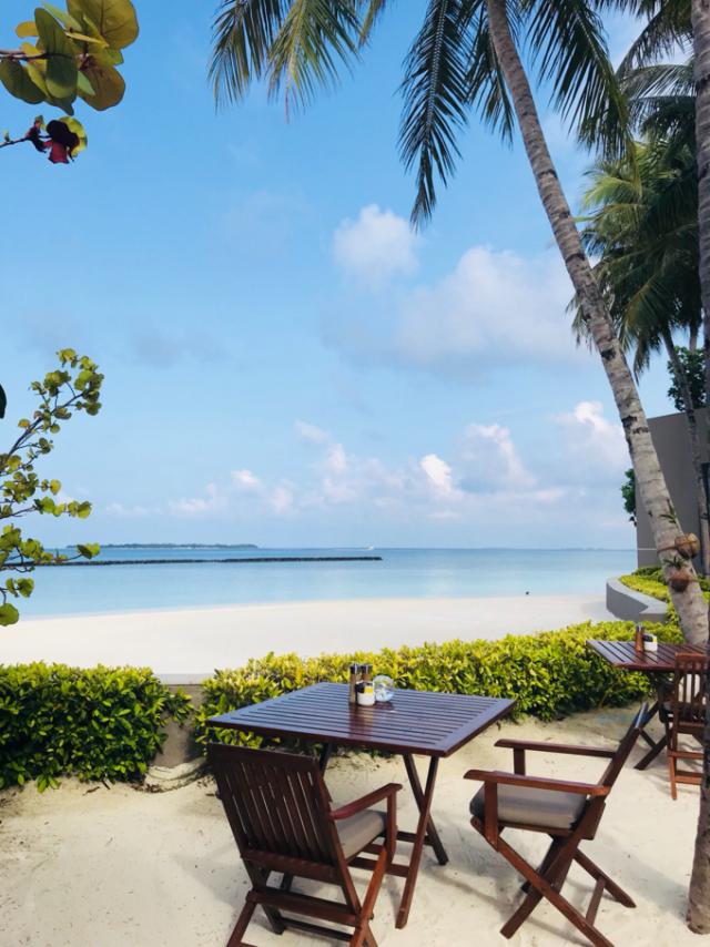 我在马尔代夫白马庄园，体验了一次贵族般的待遇