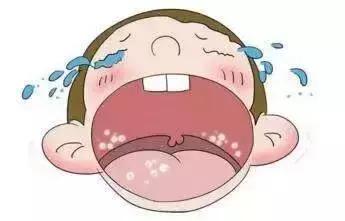 宝宝嘴里有白膜！口腔溃疡？！上火？！当心是鹅口疮！