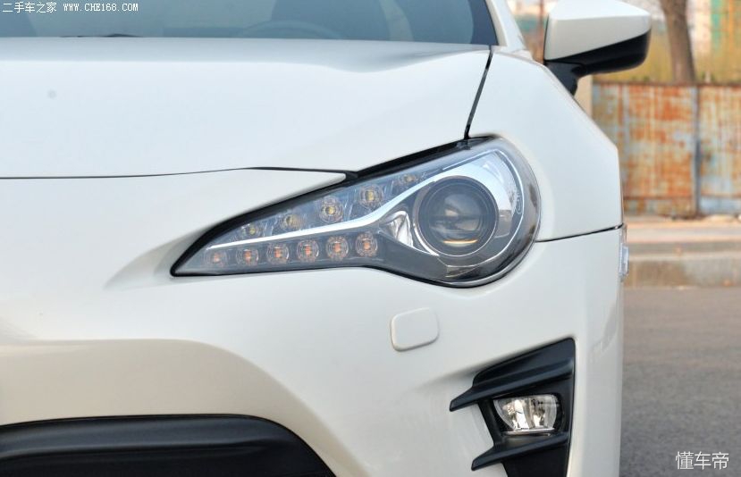 新款丰田86二手多少钱,丰田86停售了要不要囤一台等升值