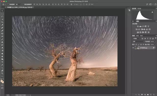 手机拍摄星空与星轨的全面教程,手把手教你拍摄星空